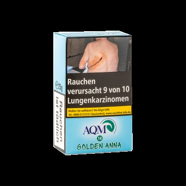 Aqua Mentha - Golden Anna - 25 g