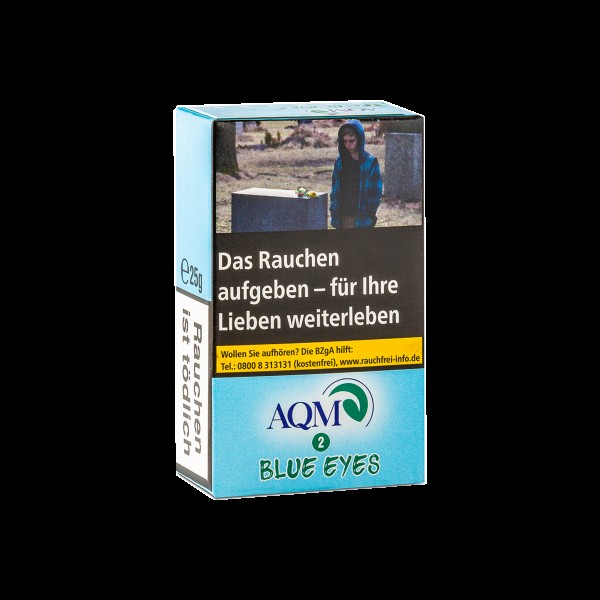 Aqua Mentha - Blue Eyes - 25 g
