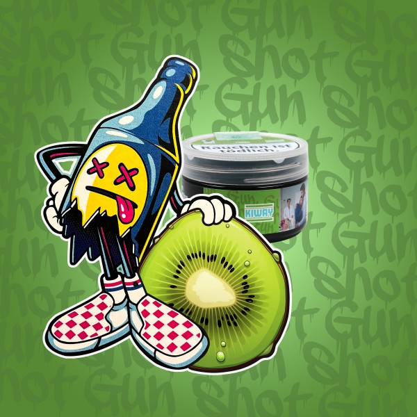 Gun Shot - Kiway - 20 g