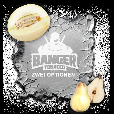 Banger - Zwei Optionen - 25 g