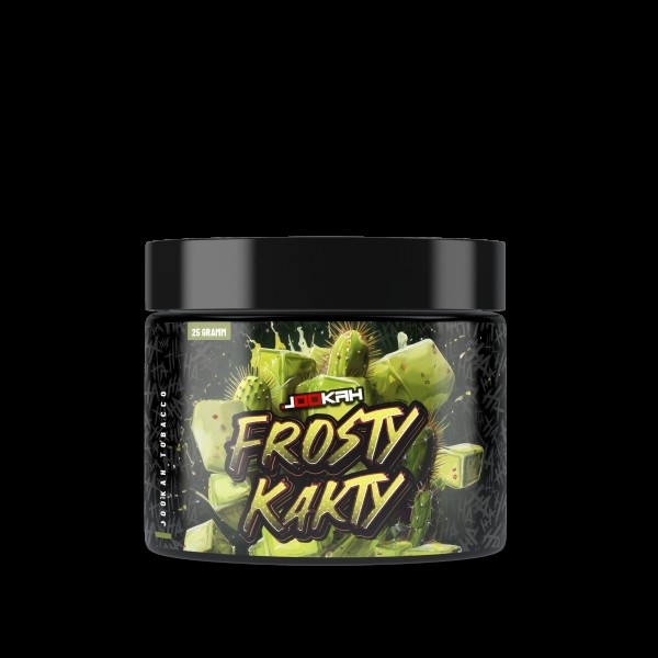 Jookah Tobacco - Frosty kakty - 25 g