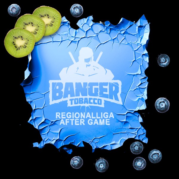 Banger - Regionalliga After Game - 25 g
