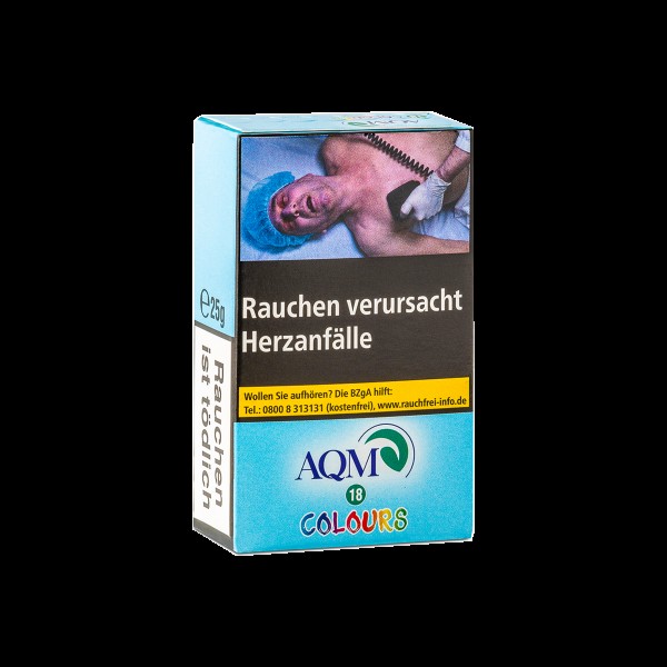 Aqua Mentha - Colours - 25 g