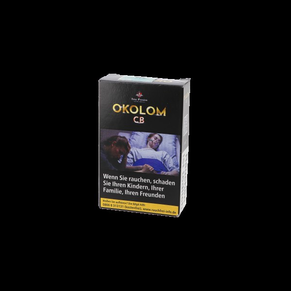 True Passion - Okolom CB10 - 20 g