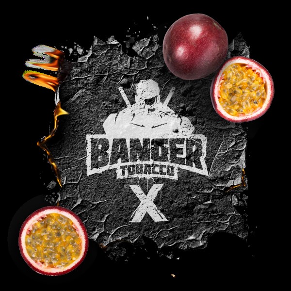 Banger - X - 25 g