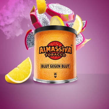 Al Massiva - Blut gegen Blut - 200 g