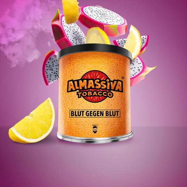 Al Massiva - Blut gegen Blut - 200 g
