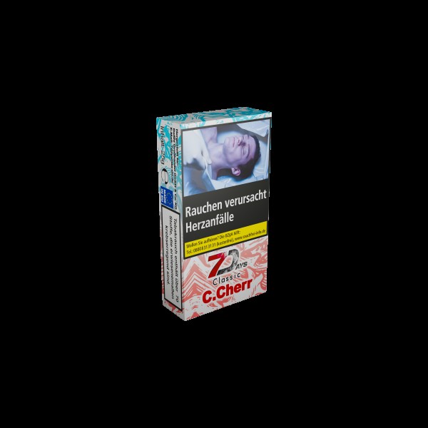 7Days - C.Cherr - 25 g