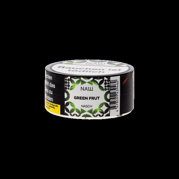 Nasch - Green Frut - 25 g
