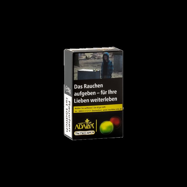 Adalya - The - Two - App - 25 g