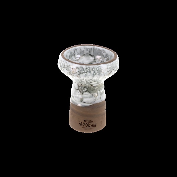 Drip Bowl V2 - 5 Hole - Cracked Silver