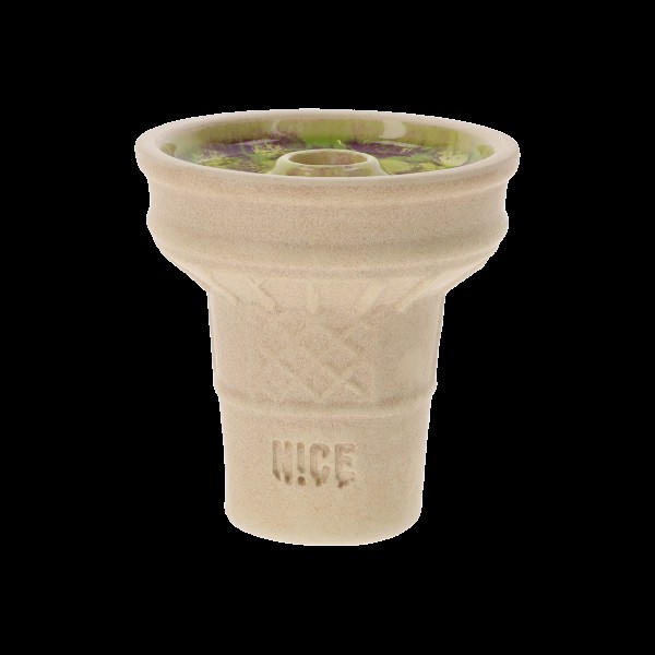 N!CE - Bowl - Phunnel - Green Apple Yam Yam