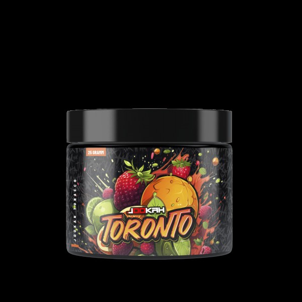 Jookah Tobacco - Toronto - 25 g