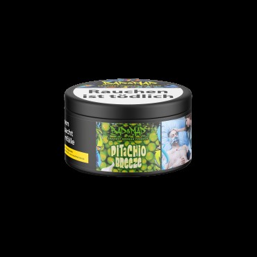 Bad & Mad - Pistachio Breeze - 25 g