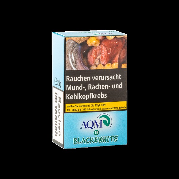 Aqua Mentha - Grp Mnt - 25 g