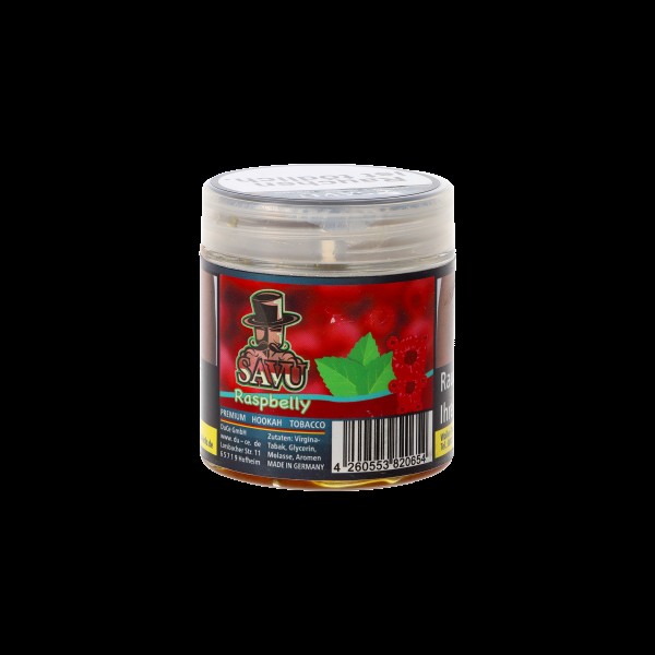 Savu - Raspbelly - 25 g