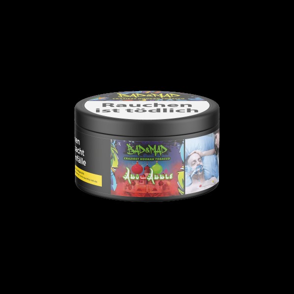 Bad & Mad - Abu two Abble - 25 g