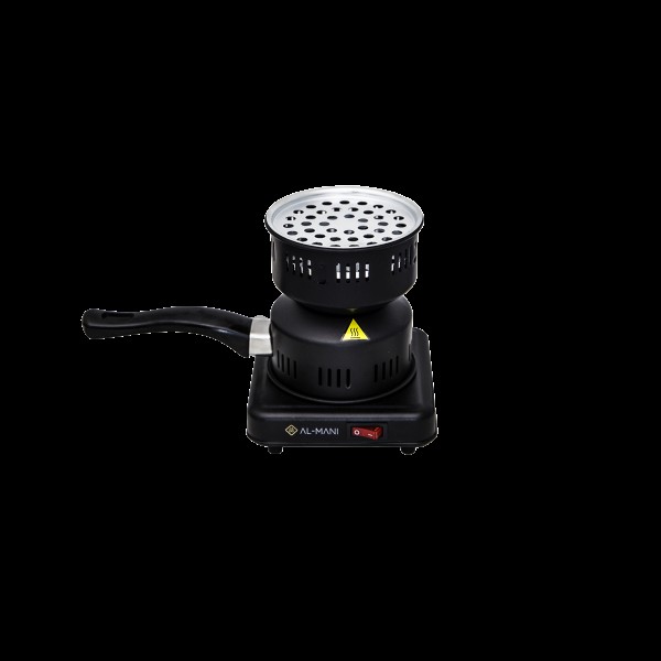 Al-Mani - Kohleanzünder - 450 W