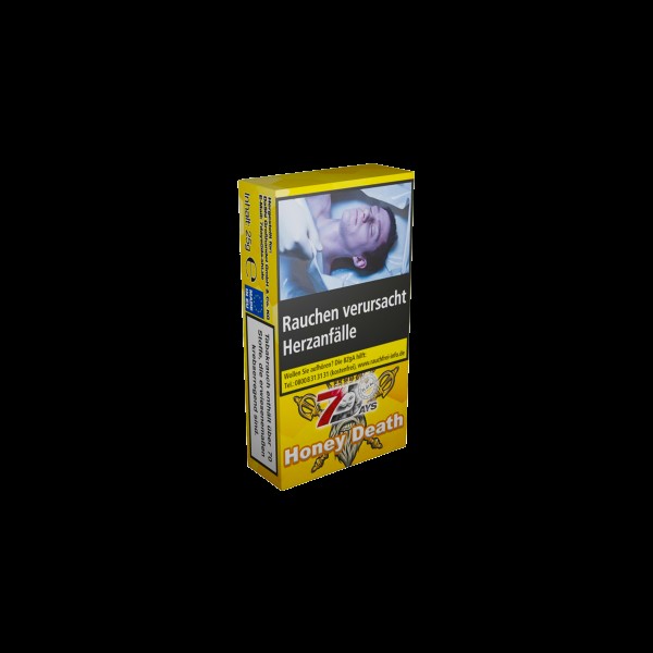 7Days - Platin - Honey Death - 25 g