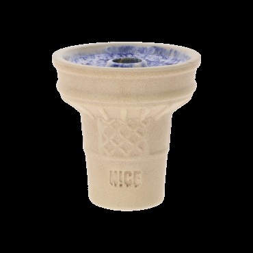 N!CE - Bowl - Phunnel - Engelblau