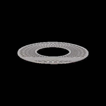 Kohleteller - Gitter - Black