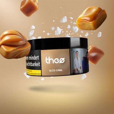 Theo Tobacco - Sltd Crml - 200 g