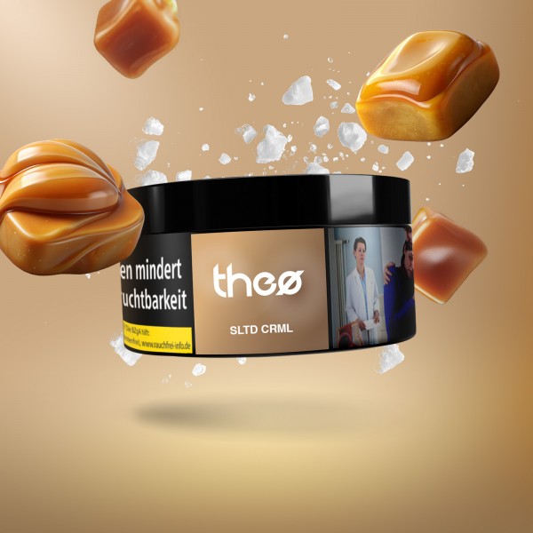 Theo Tobacco - Sltd Crml - 200 g