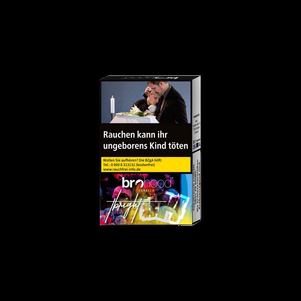 Brohood - #14 Tbright - 25 g
