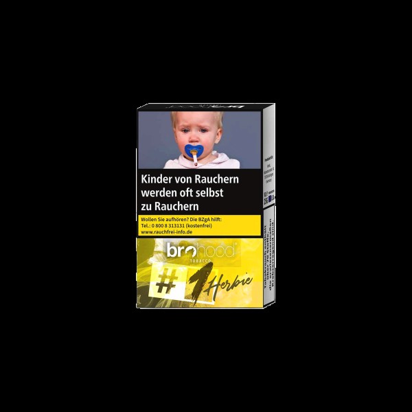 Brohood - #1 Herbie - 25 g
