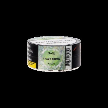 Nasch - Crazy Green - 25 g