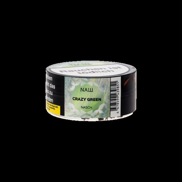 Nasch - Crazy Green - 25 g