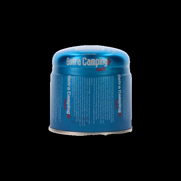 Gotra - Camping - Gaskartusche - 190g