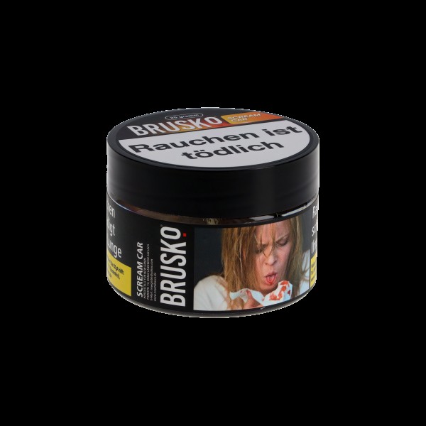 Brusko - Scream - Car - 25 g