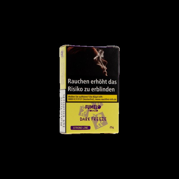 Fumelo - Dark Freeze - 25 g