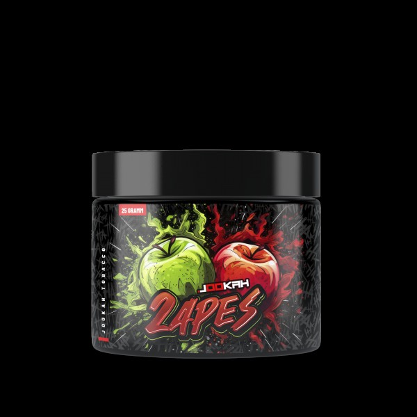 Jookah Tobacco - 2 Apes - 25 g