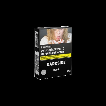 Darkside - Core - Red T - 25 g
