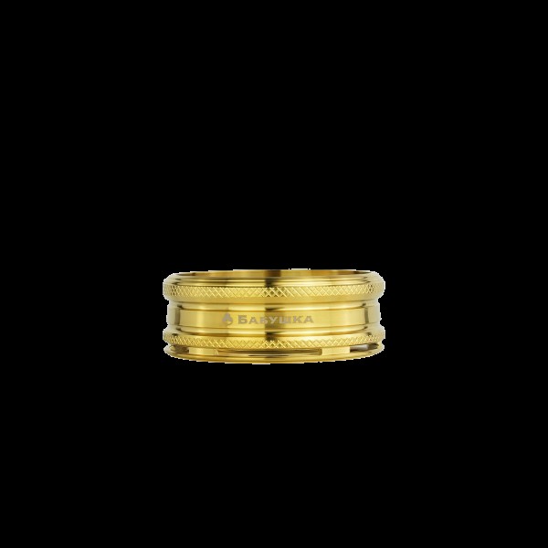 Babuschka - HMD - Gold