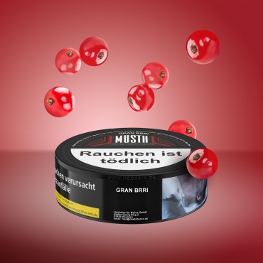 MUST H - Gran Brri - 125 g