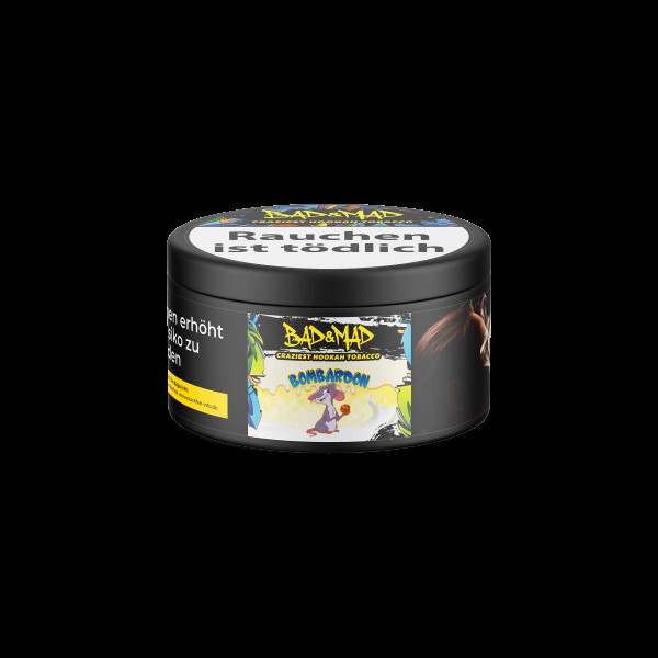 Bad & Mad - BOMBARDON - 25 g