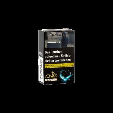 Adalya - Blue - Ice - 25 g