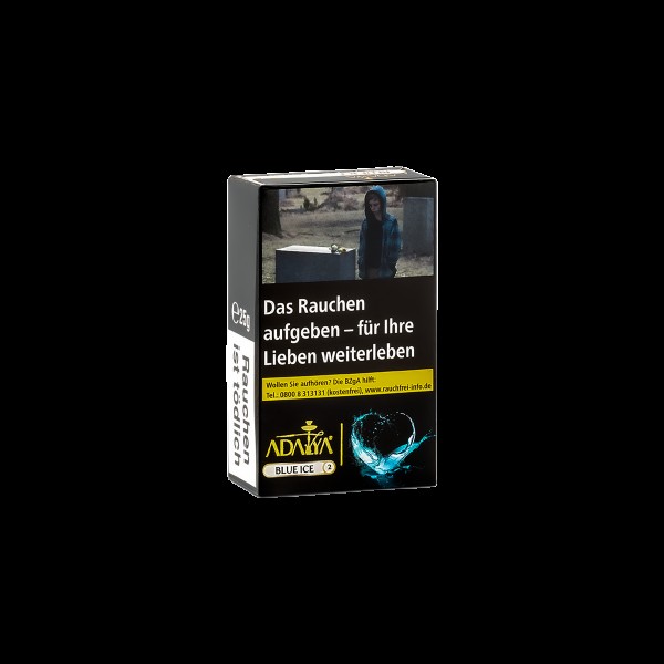 Adalya - Blue - Ice - 25 g