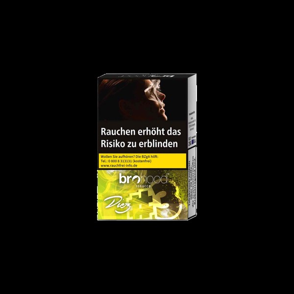 Brohood - #3 Diez - 25 g