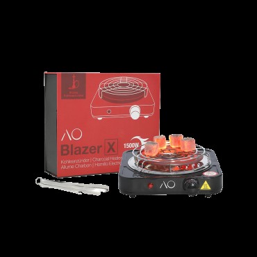 AO - Blazer X - Kohleanzünder - 1500W