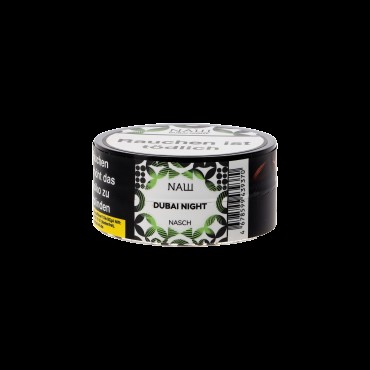 Nasch - Dubai Nights - 25 g