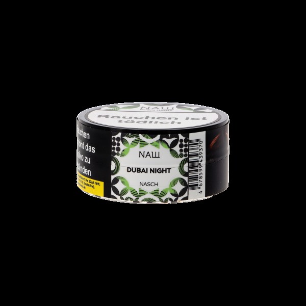 Nasch - Dubai Nights - 25 g