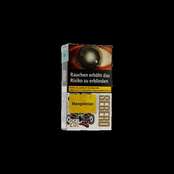 Sebero - Mangolcrian - 25 g