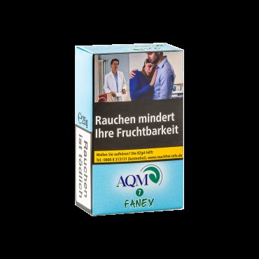 Aqua Mentha - Fanex - 25 g