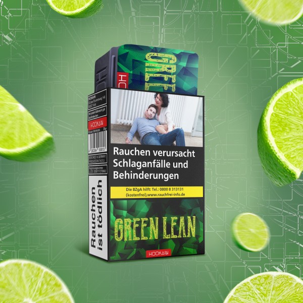 HOOKAIN - Green Lean - 25g