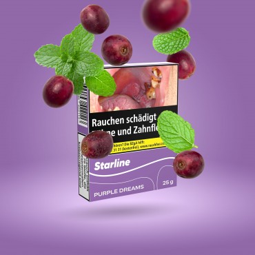 Starline - Purple Dreams - 25 g