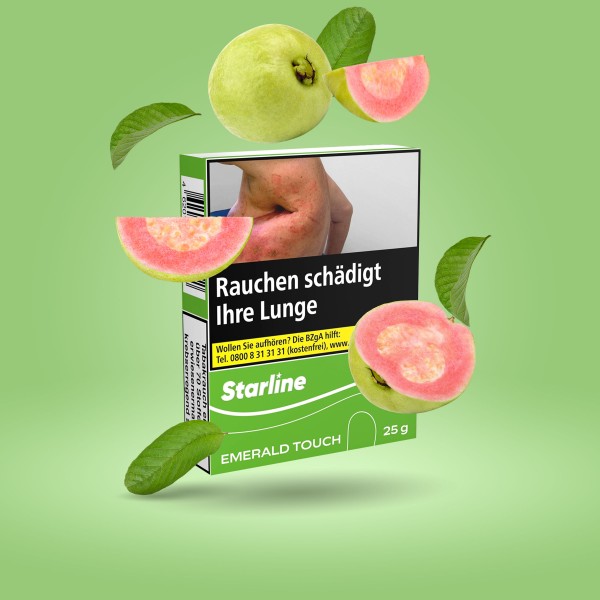 Starline - Emerald Touch - 25 g